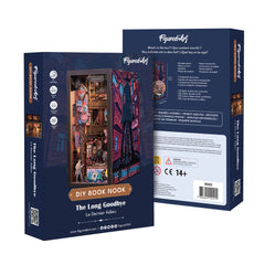DIY Book Nook Kit - The Long Goodbye