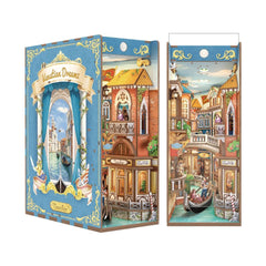 DIY Book Nook Kit - Venetian Dreams