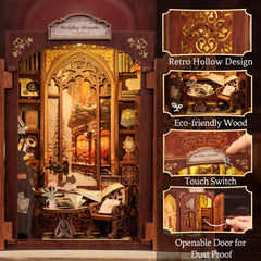 Bookshop Memories – DIY Book Nook Kit