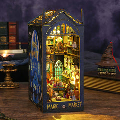 Magic Market DIY Book Nook Kit